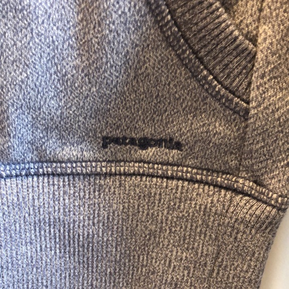 Patagonia Zip Up Hoodie - Picture 3 of 4